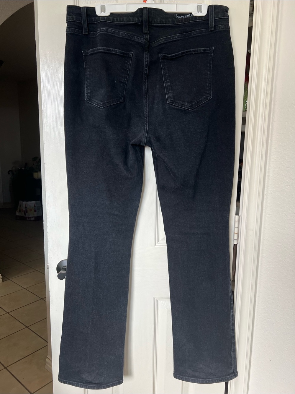 Favorite Daughter Valentina High-Rise Boot-Cut Jeans 34 - Picture 7 of 15